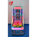 Basketball Shooting Game Factory - OEM High Quality Arcade Coin-Operated Metal Children's