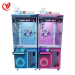 Claw Machine Factory - Bulk Wholesale Neon Transparent Commercial Colorful