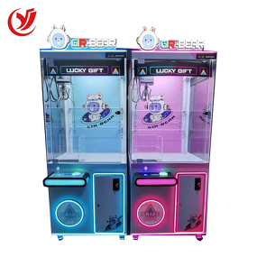 Claw Machine Factory - Bulk Wholesale Neon Transparent Commercial Colorful