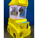 Gachapon Machine Factory - OEM New Lucky Wheel Mini Coin-operated Prize