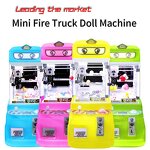 Gift Vending Machine Factory - OEM New Children's Doll Machine Coin-operated Prize