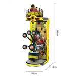 Boxing Game Machine Factory - OEM Indoor Sports Coin-operated Electronic Simulator