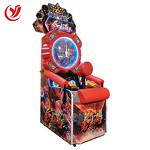 Arcade Game Machine Factory - OEM Coin-Operated Street Boxing Car Racing for Amusement Parks