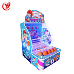 Basketball Game Factory - OEM 2 Players Commercial Arcade Hooping Street Coin Pusher