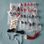 Arcade Joystick Factory - OEM High-quality DIY Kit USB Chip Board Control Small Card