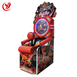 Arcade Game Machine Factory - OEM Coin-Operated Street Boxing Car Racing for Amusement Parks