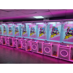 Claw Machine Factory - OEM Coin-Operated Crane Plush Doll Arcade Game Center for Playgrounds