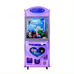 Claw Machine Factory - Bulk Wholesale Colorful Love Plush Doll Amusement Park Coin-Operated