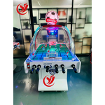Soccer Football Game Factory - OEM 2-Player Coin Operated Arcade Shooting Foosball Table