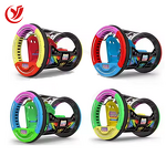 Electric Balance Car Factory - OEM Outdoor Playground 360 Degree Happy Roller Car