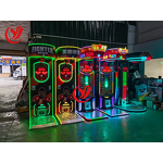 Arcade Game Factory - OEM Hot Sale Coin Operated Boxing Punch and Drumming Metal