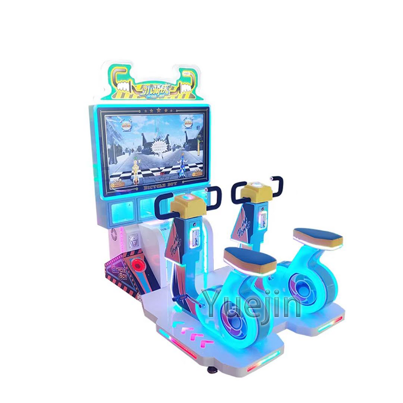 Amusement Ride Factory - OEM Factory Direct Coin-operated Electronic Game Children's