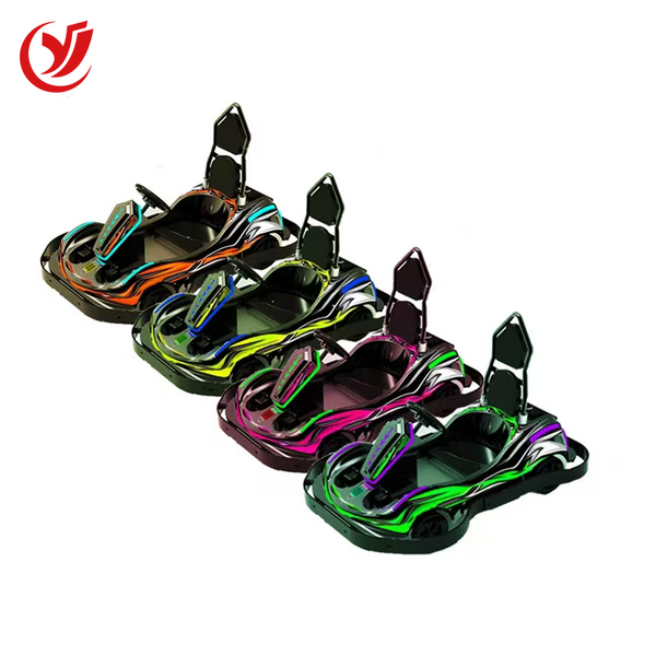 Go Kart Factory - OEM 24V Battery Powered Fast Drifting Two 300W Motors 8mph