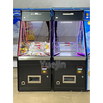 Arcade Game Machine Factory - OEM Best Selling Indoor Entertainment Cabinet Coin Operated