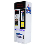 Token Exchange Machine Factory - OEM Automatic Currency Exchange in Entertainment Venues