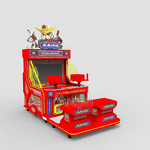 Arcade Game Machine Factory - OEM Two Player Water Shooting Coin Operated Video