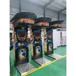 Boxing Game Machine Factory - OEM Indoor Sports Entertainment Coin-Operated Electronic Ticket
