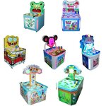 Whack-a-mole Machine Factory - OEM Game Arcade Double Children's Coin-operated