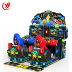 Racing Car Simulator Factory - OEM Luxury Racing Game Coin Operated Arcade