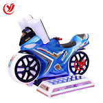 Racing Simulator Factory - OEM Hot Sale Coin Operated 3d Racing Car Motorcycle Rides