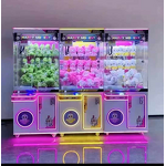 Claw Machine Factory - OEM Coin-Operated Crane Plush Doll Arcade Game Center for Playgrounds