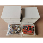 Game Console PCB Factory - OEM 50-in-1 Mario Kit with Accessories English Coin Pusher