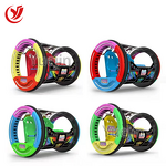 Rolling Car Factory - OEM Outdoor Playground 360 Degree Metal Happy Bar Electronic