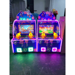 Arcade Game Machine Factory - OEM Coin-operated Indoor Children's Ball Shooting