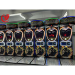 Boxing Punch Machine Factory - OEM Electronic Power Test Coin-operated Arcade Game