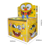 Whack a Mole Machine Factory - OEM Mini Electric Coin Pusher for Kids' Amusement