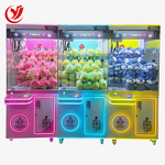 Large claw machine
