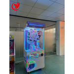 Crane Machine Factory - OEM Coin-Operated Arcade with Ferris Wheel Bill Acceptor Gift