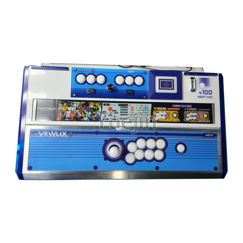 Console Factory - OEM Taito Vewlix/Chewlix Multi-color DIY 1 Person 2 Person
