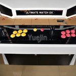 Arcade Game Machine Factory - OEM 32-Inch 2 Player Coin-Operated Boxing Video Cabinet