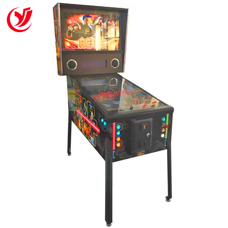 Pinball Machine Factory - OEM High Quality Best Selling Electronic Simulator