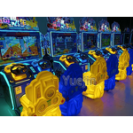Driving Game Factory - OEM Dynamic Flying Racing Arcade Fun Kids Metal Structure