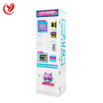 Change Vending Machine Factory - OEM Highly Secure ATM Bill Coin Indoor Amusement Park