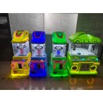 Mini Claw Machine Factory - OEM Colorful Doll Coin Operated Arcade Toy Crane Vending
