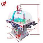 Soccer Football Game Factory - OEM 2-Player Coin Operated Arcade Shooting Foosball Table