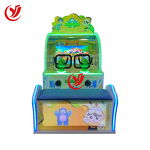 Arcade Machine Factory - OEM 32-Inch Screen Water Shooting Coin Payment for Kids