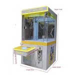 Mini Claw Machine Factory - OEM Ultra-low Price Manufacturer Wholesale Customized Arcade