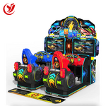 Racing Car Simulator Factory - OEM Luxury Racing Game Coin Operated Arcade