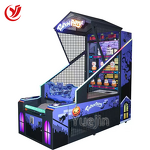 Arcade Game Factory - OEM Factory Direct Sale Coin-operated Electronic Throw Ball Shooting