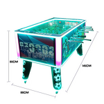 Football Desk Game Factory - OEM High Quality 2-Player Mini Cheap Coin Operated