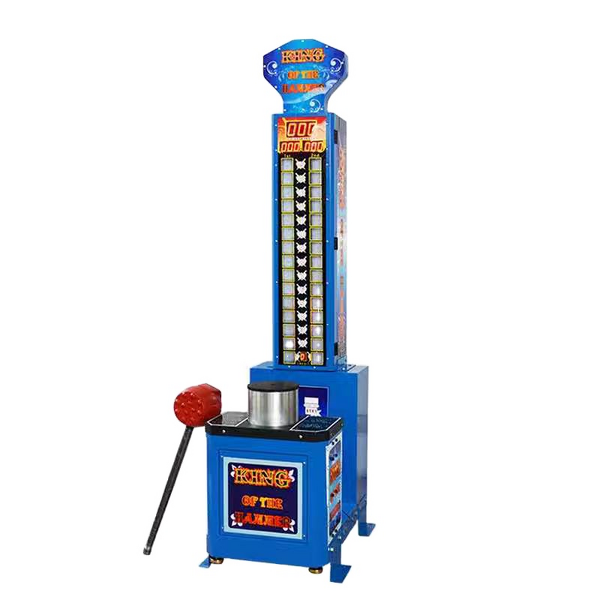 Boxing Game Machine Factory - OEM High Quality Wholesale Coin Hammer Adult for Sale