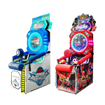 Boxing Game Factory - OEM Indoor Voting Ticket Arcade Claw Street Metal Entertainment