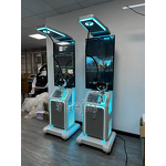 Sniper Simulator Factory - OEM Indoor/Outdoor Metal VR for Shopping Mall Adventure