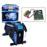 Shooting Game Factory - OEM Factory Wholesale 42 Inch Double Gun Simulator Arcade