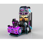 Racing Car Factory - OEM 2024 Latest 55-inch Dynamic extreme Racing Arcade