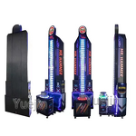 Boxing Game Machine Factory - OEM Amusement Indoor Sport King of Hammers Coin Operated